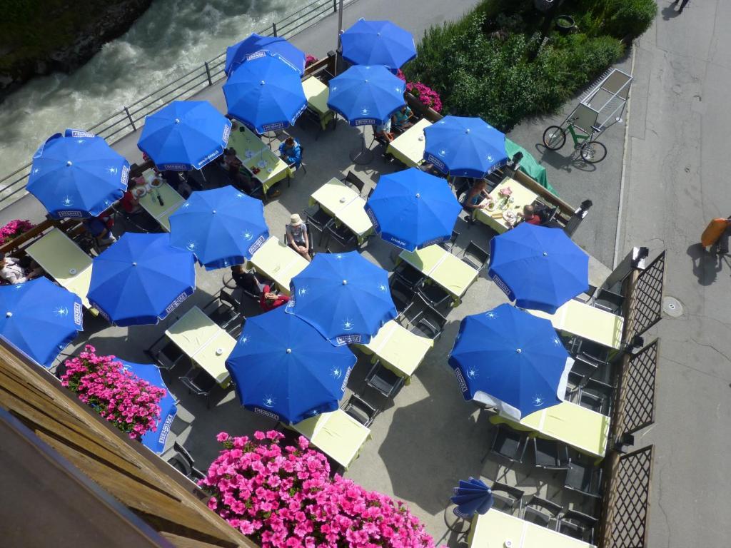 Hotel Alpenrose Zermatt Exterior foto
